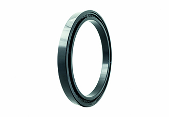 Bearings with black oxide finish for increased performance